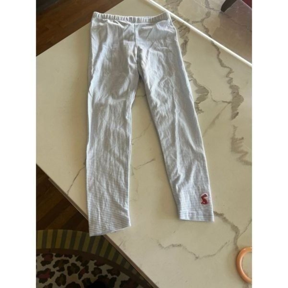 Joules leggings girl size 4T‎